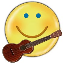 Smiley the Uke Guy