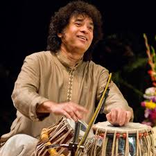 Zakir Hussain