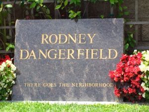 grave-rodney dangerfiled