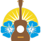 ukulele and sunburst