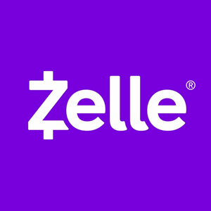 Zelle banking logo