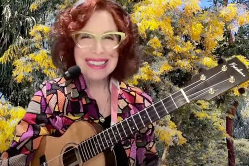 Fingerpicking Part 2 More Patterns in 4/4 and 3/4 Time Cali Rose